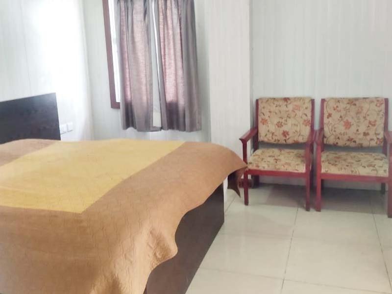 Gmvn Tourist Lodge Gangnāni 외부 사진